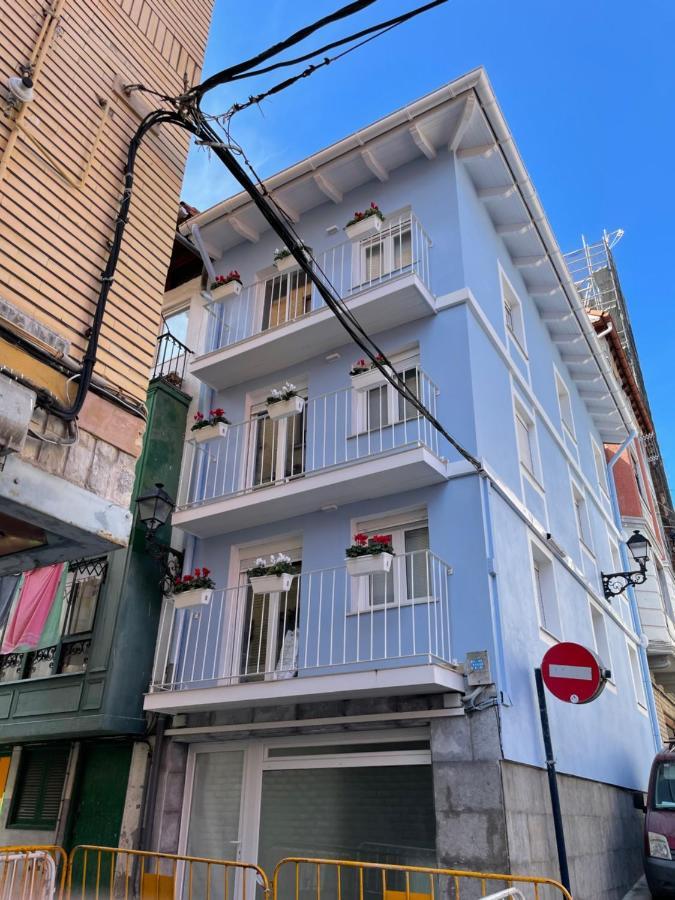 Apartamentos San Juan De Gaztelugatxe Бермео Екстериор снимка