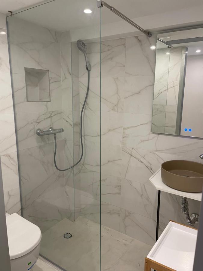 Apartamentos San Juan De Gaztelugatxe Бермео Екстериор снимка