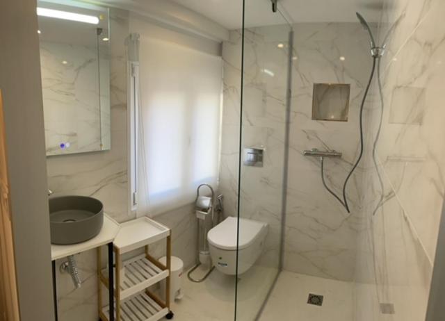 Apartamentos San Juan De Gaztelugatxe Бермео Екстериор снимка